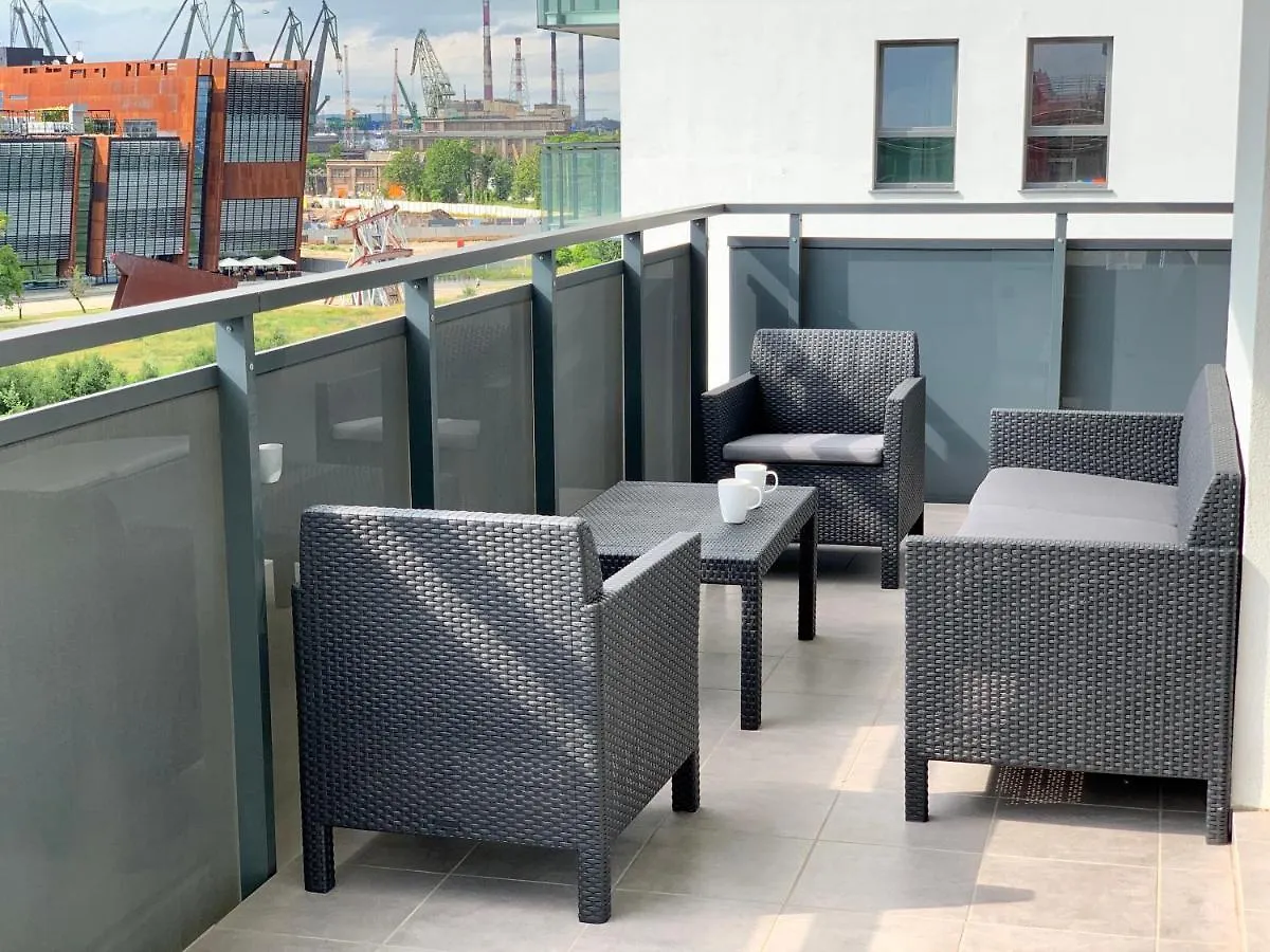Apartment Apartamenty Centrum ,,Bastion Walowa