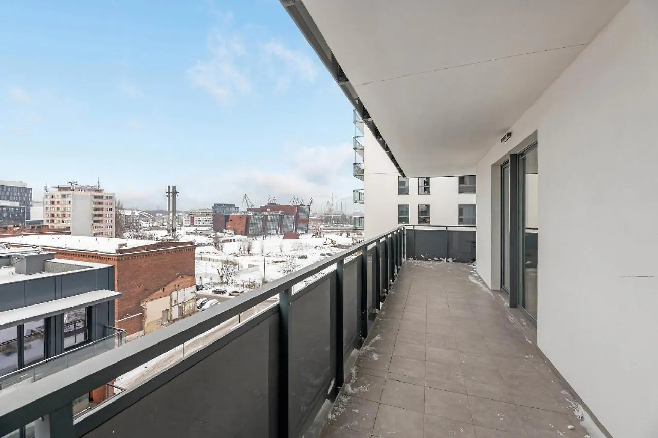 Bastion Wałowa by Q4Apartments - Old Town Gdańsk