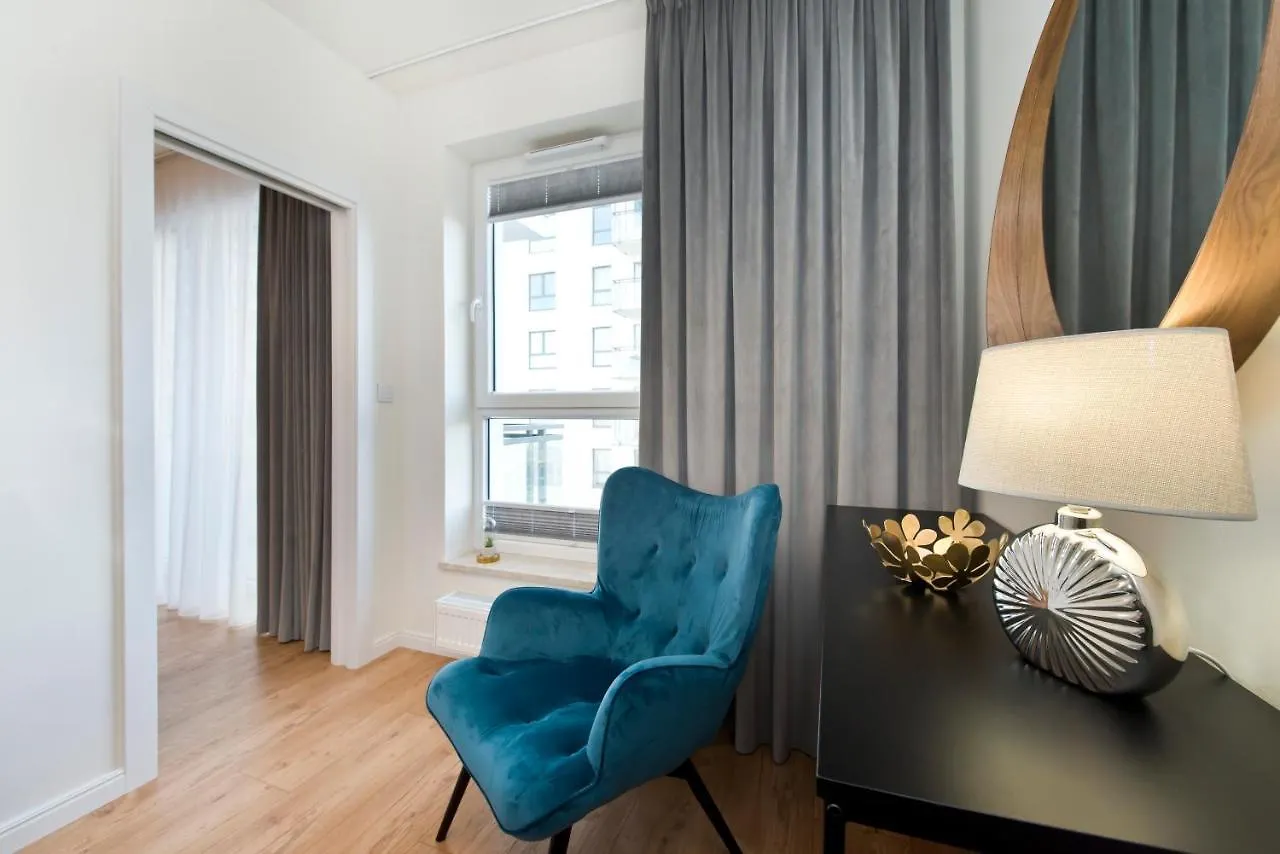 Apartamenty Centrum ,,Bastion Walowa