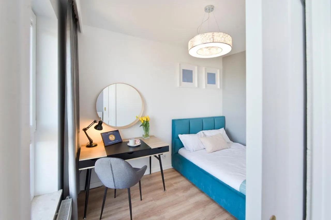 Apartamenty Centrum ,,Bastion Walowa