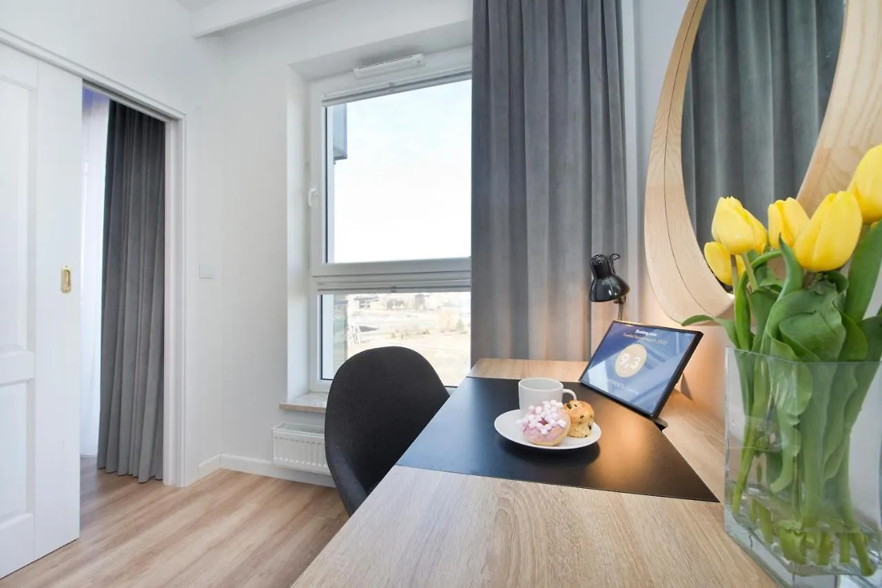 Apartment Apartamenty Centrum ,,Bastion Walowa