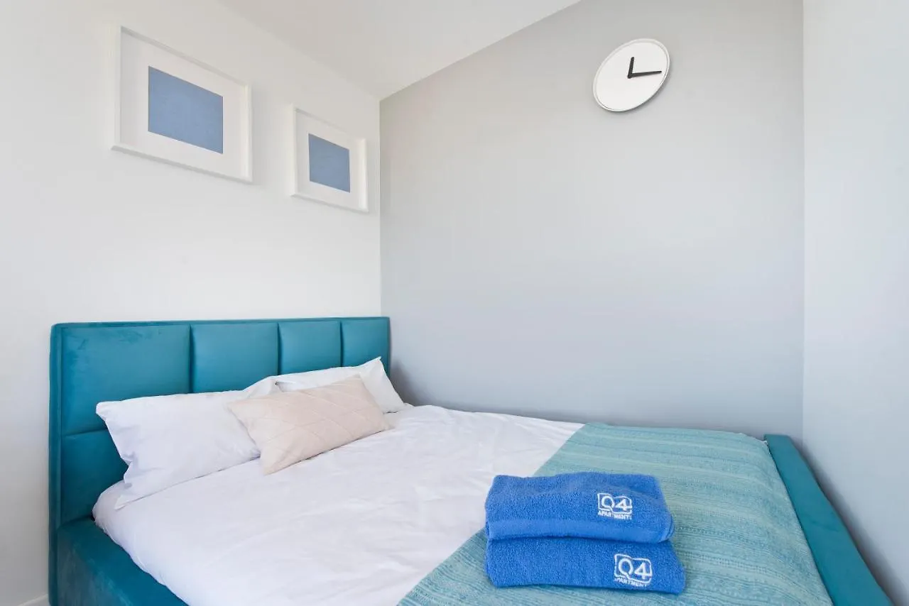 Apartamenty Centrum ,,Bastion Walowa