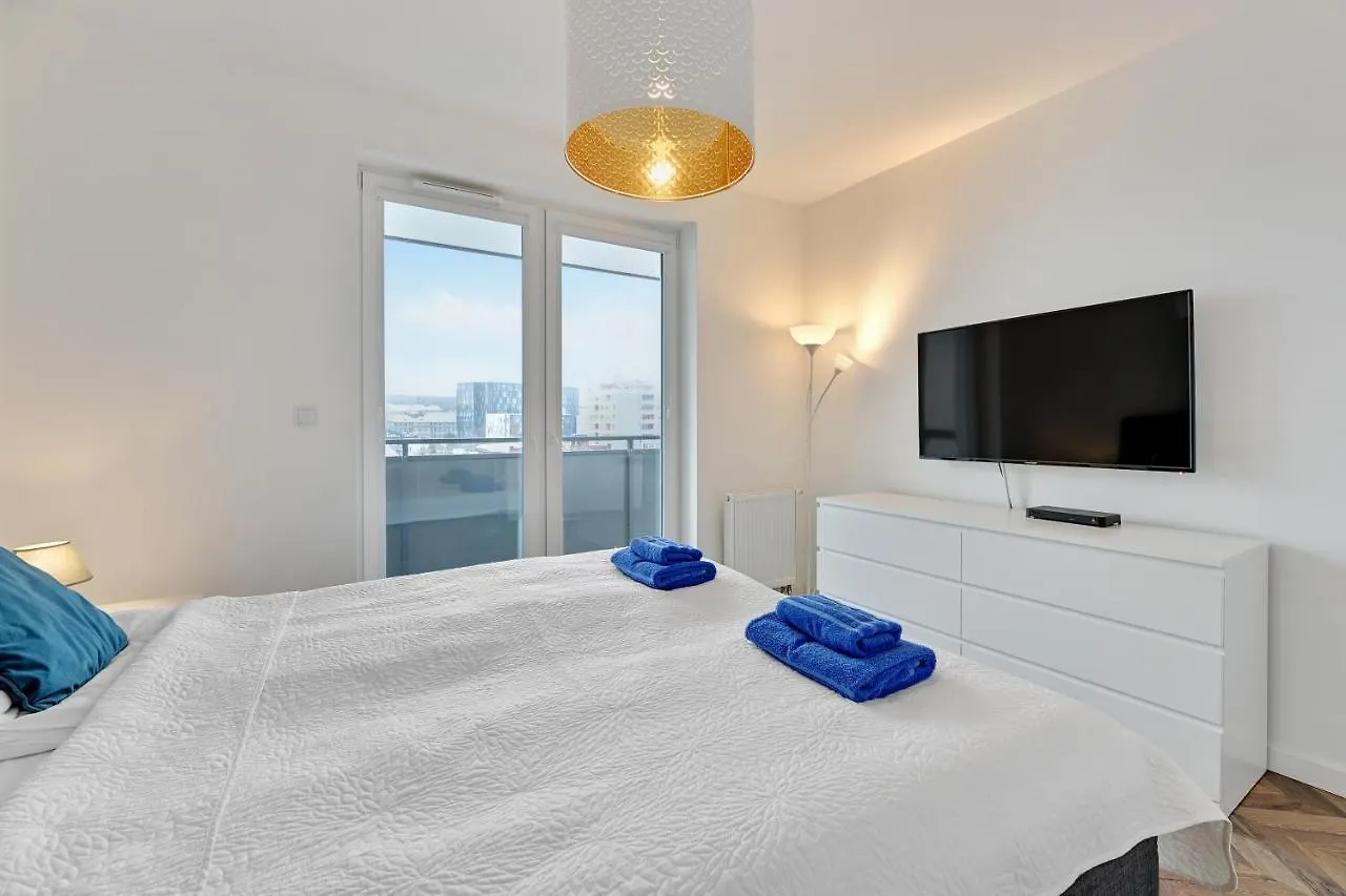 Apartment Apartamenty Centrum ,,Bastion Walowa