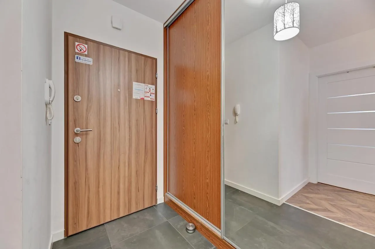 Apartment Apartamenty Centrum ,,Bastion Walowa