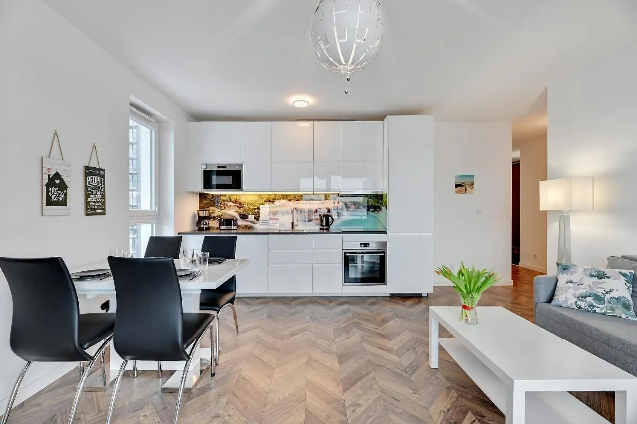 Apartamenty Centrum ,,Bastion Walowa