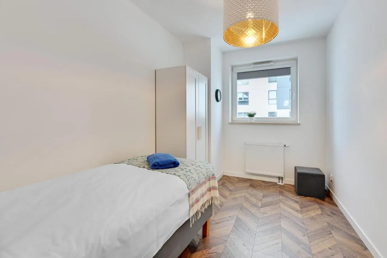 Apartment Apartamenty Centrum ,,Bastion Walowa
