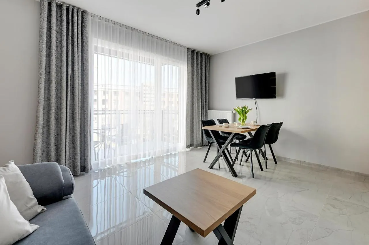 Apartment Apartamenty Centrum ,,Bastion Walowa