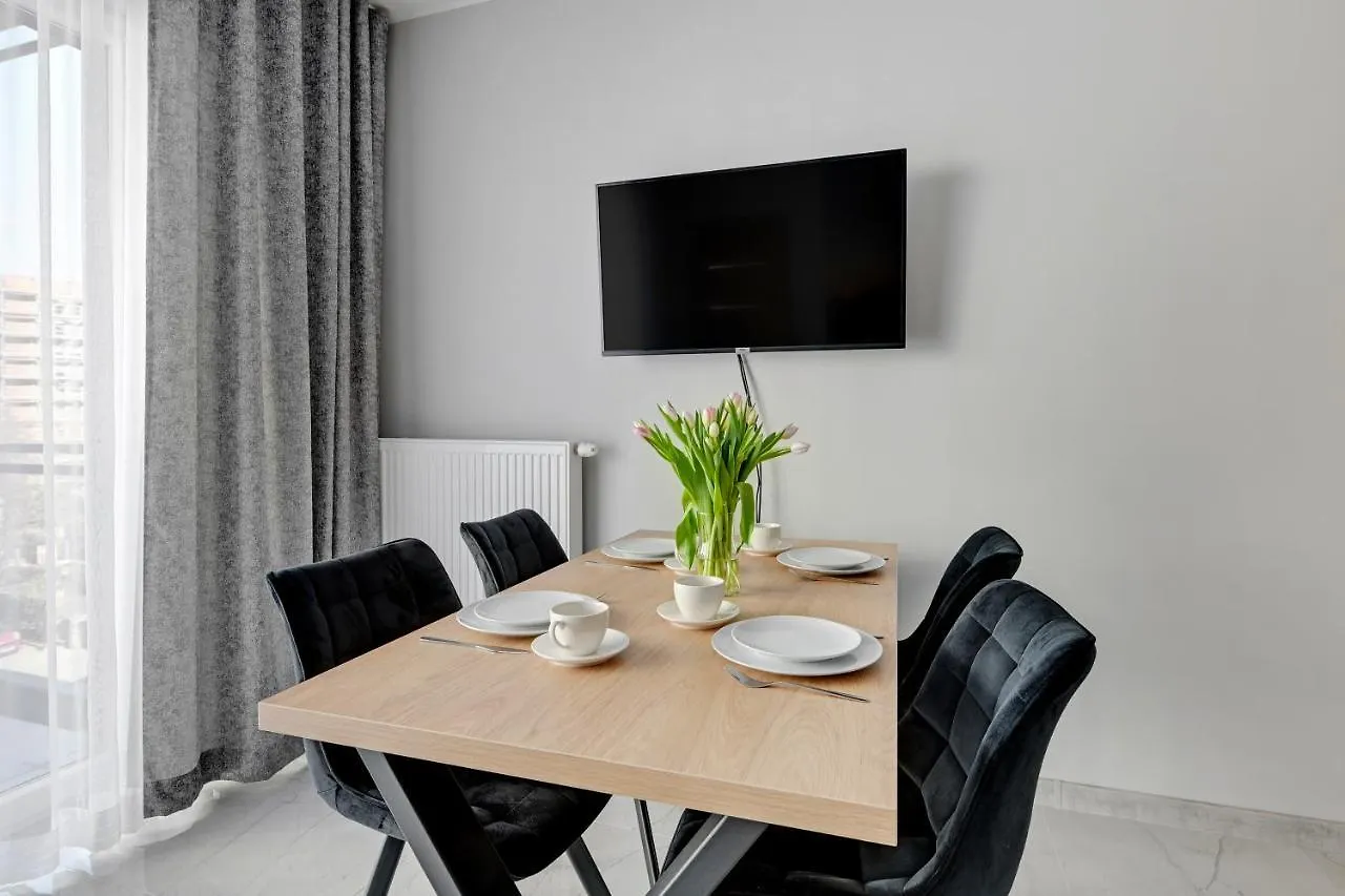 Apartment Apartamenty Centrum ,,Bastion Walowa