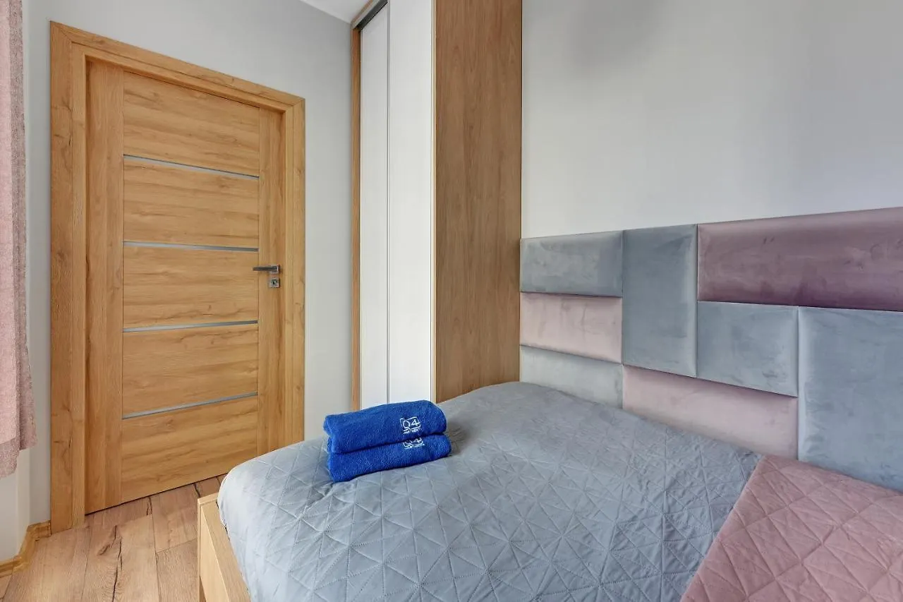 Апартаменты Apartamenty 