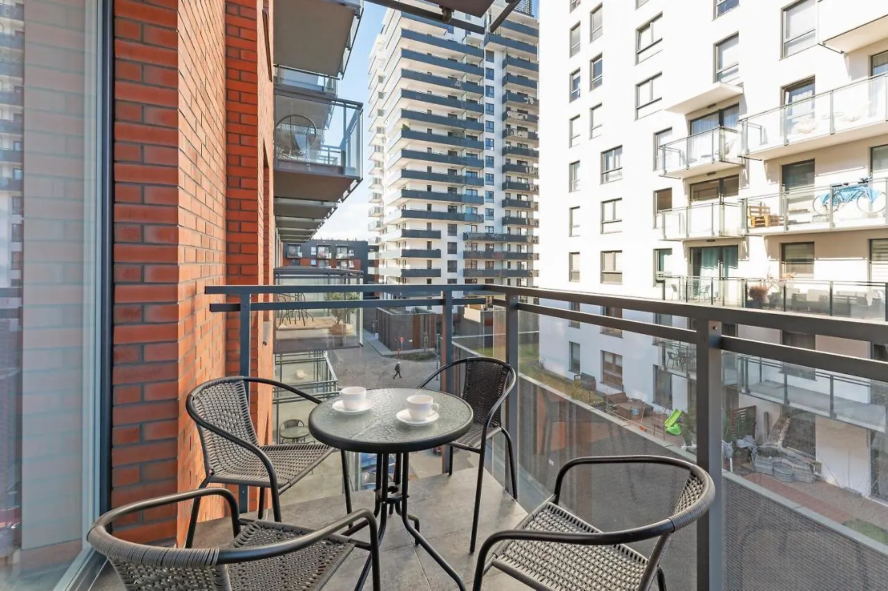 Apartamenty Centrum ,,Bastion Walowa