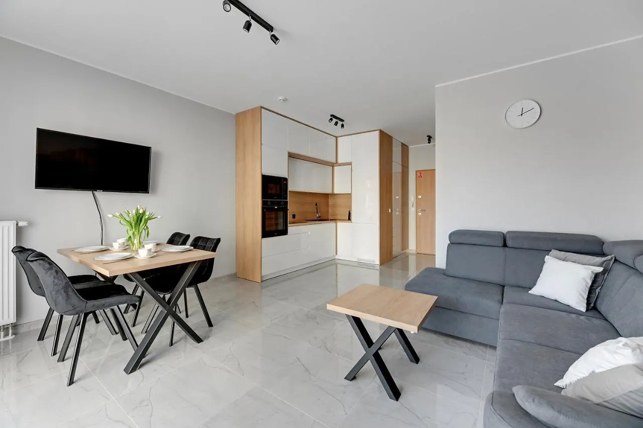 Apartment Apartamenty Centrum ,,Bastion Walowa