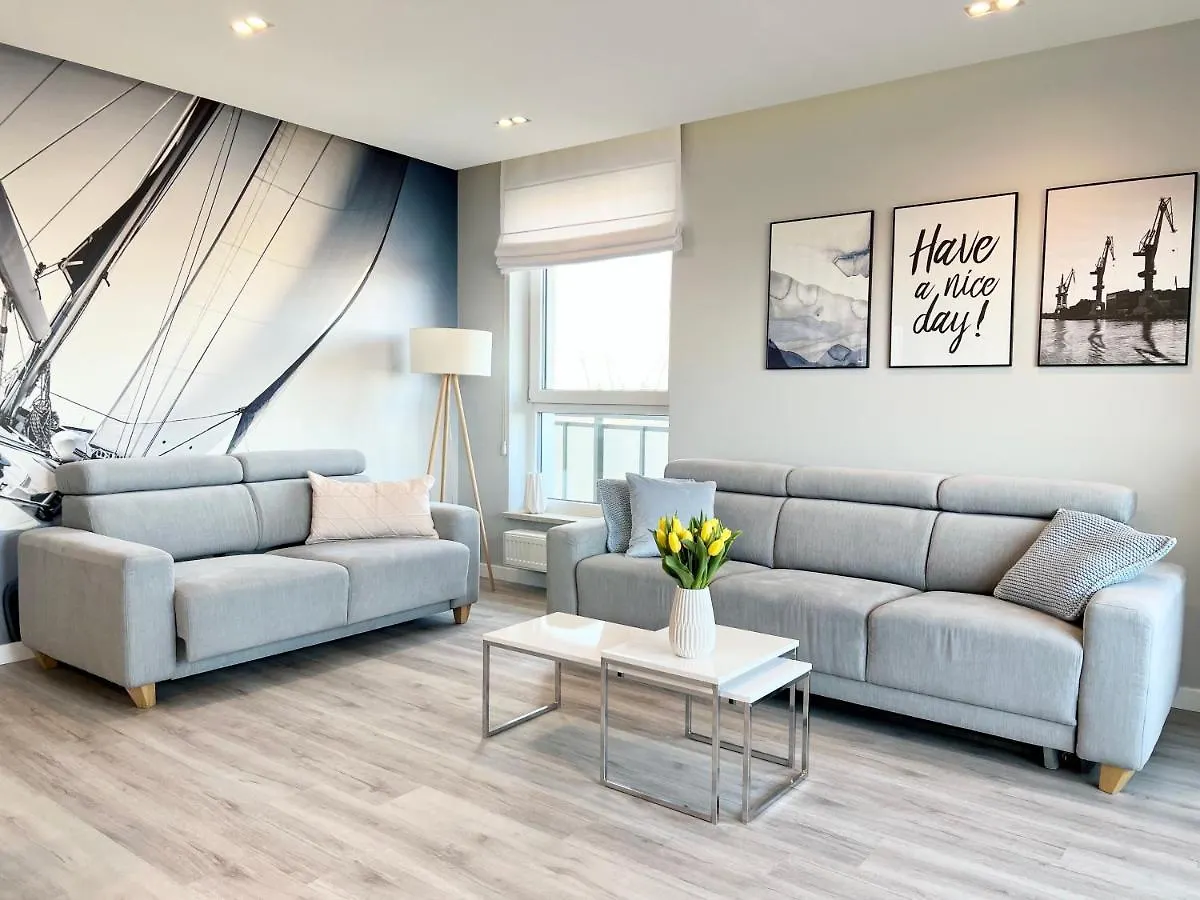 Apartamenty Centrum ,,Bastion Walowa