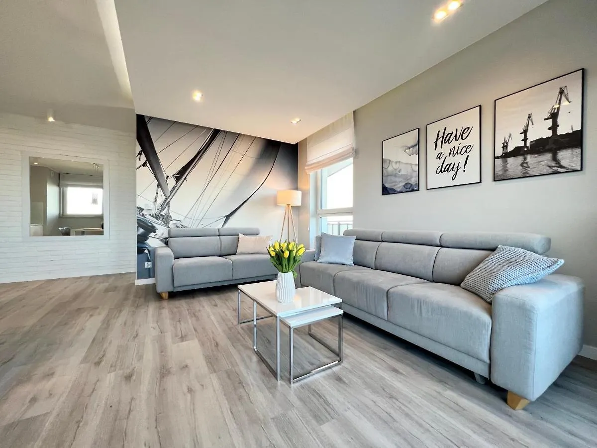 Apartamenty Centrum ,,Bastion Walowa