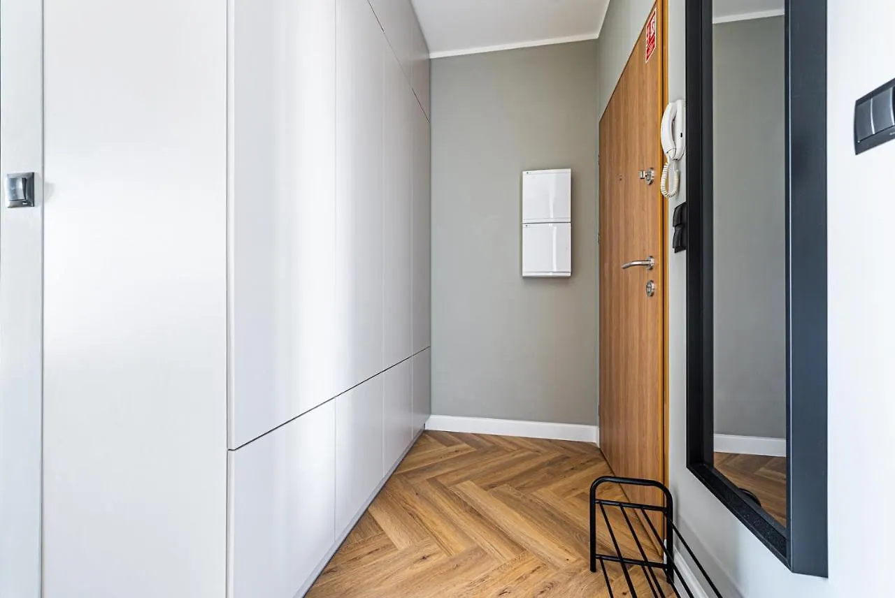 Apartamenty Centrum ,,Bastion Walowa