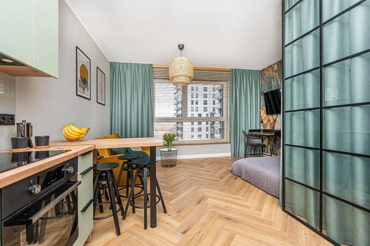 Apartamenty Centrum ,,Bastion Walowa