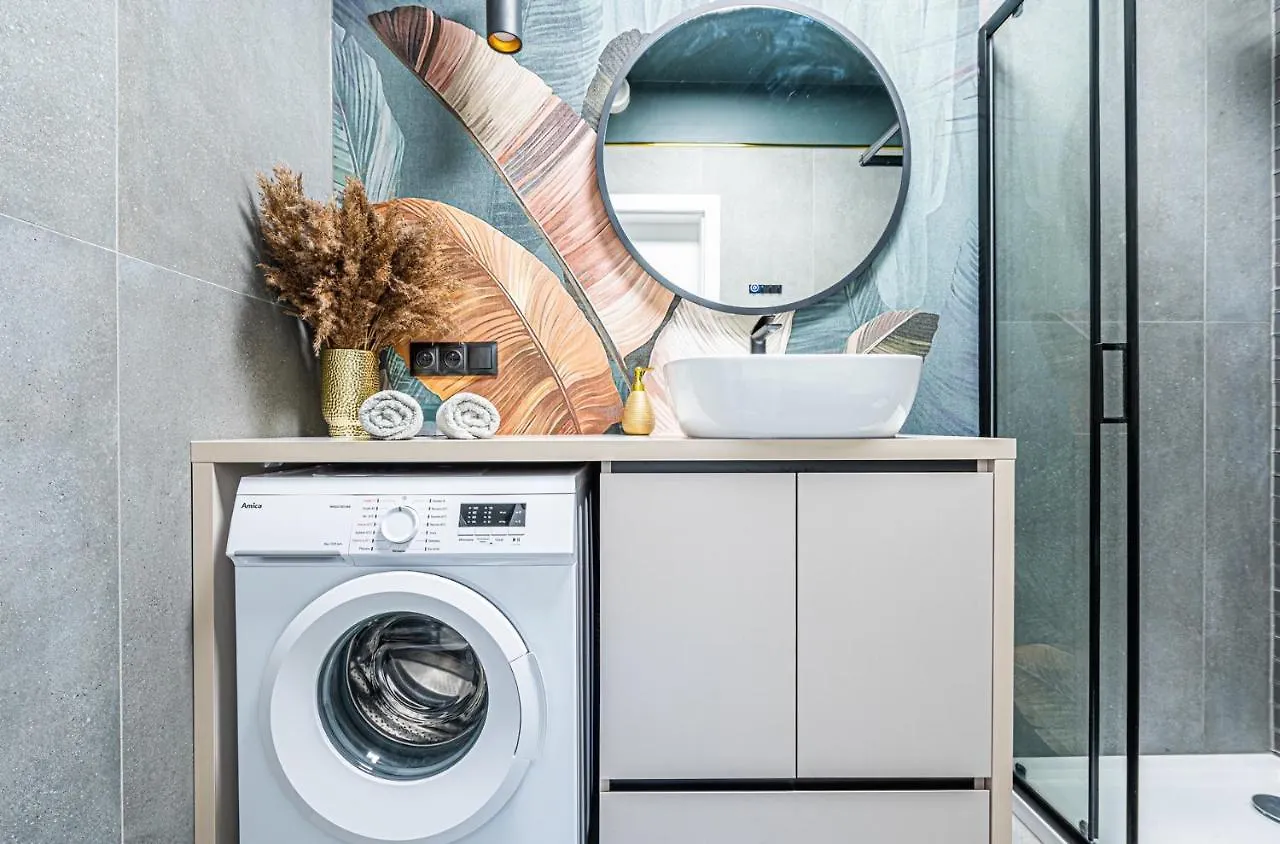Апартаменты Apartamenty 