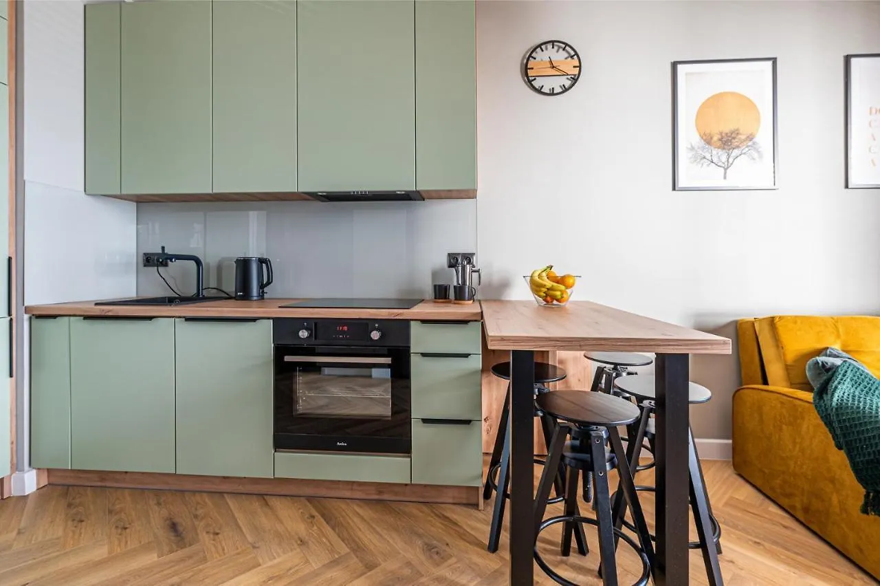 Apartamenty Centrum ,,Bastion Walowa\
