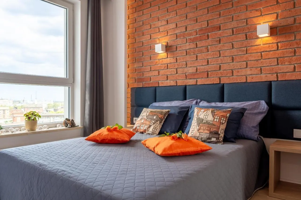 Apartamenty Centrum ,,Bastion Walowa