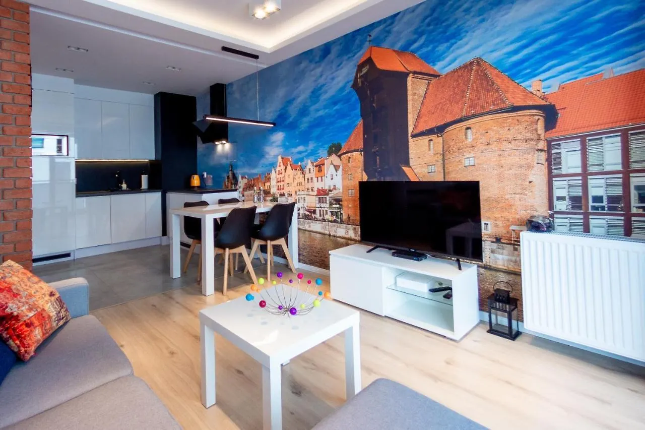 Apartamenty Centrum ,,Bastion Walowa