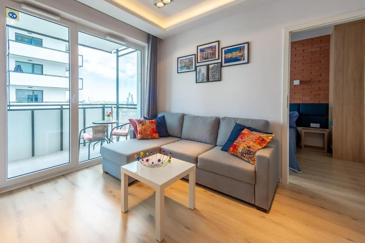 Apartamenty Centrum ,,Bastion Walowa
