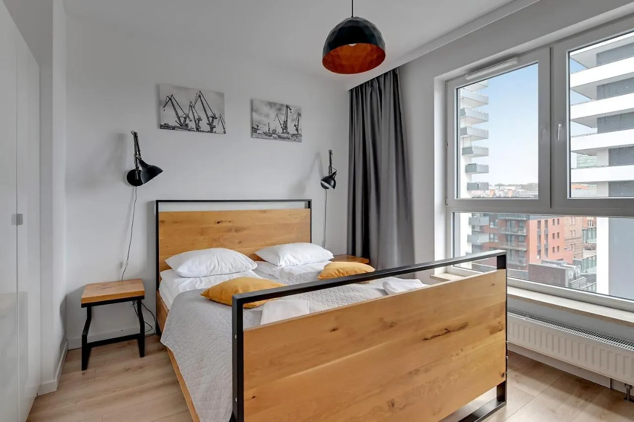 Apartment Apartamenty Centrum ,,Bastion Walowa
