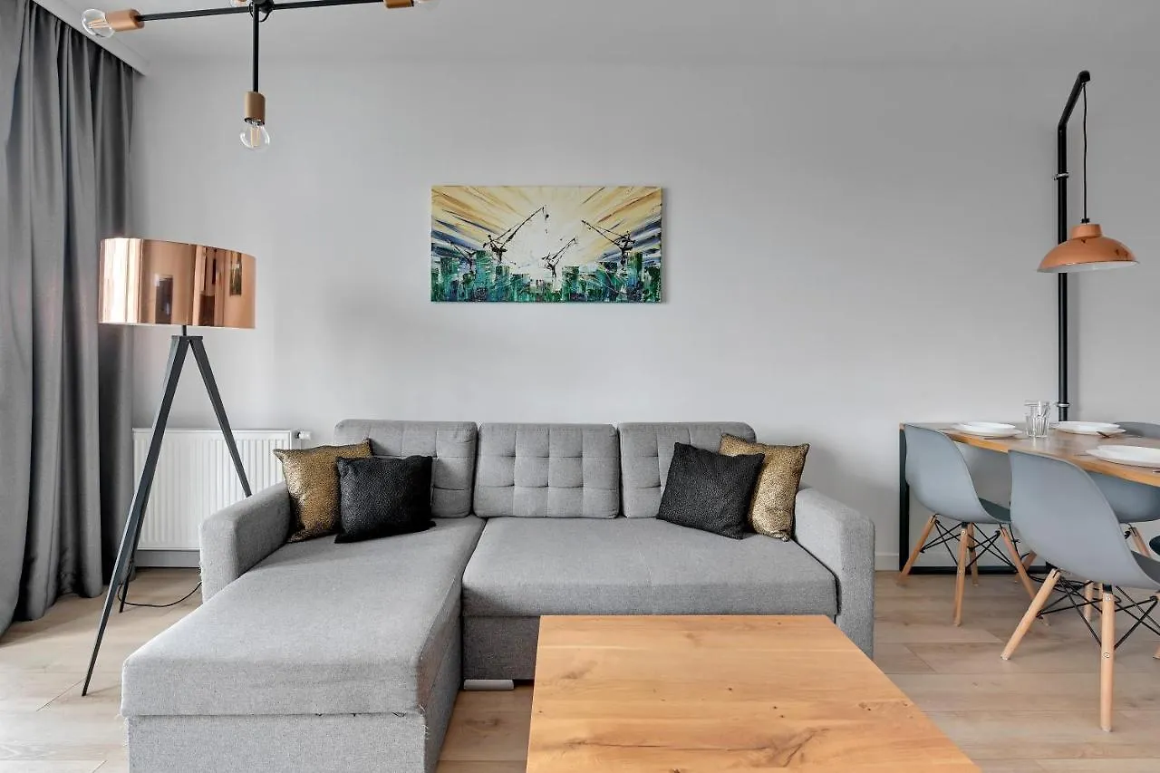 Apartamenty Centrum ,,Bastion Walowa