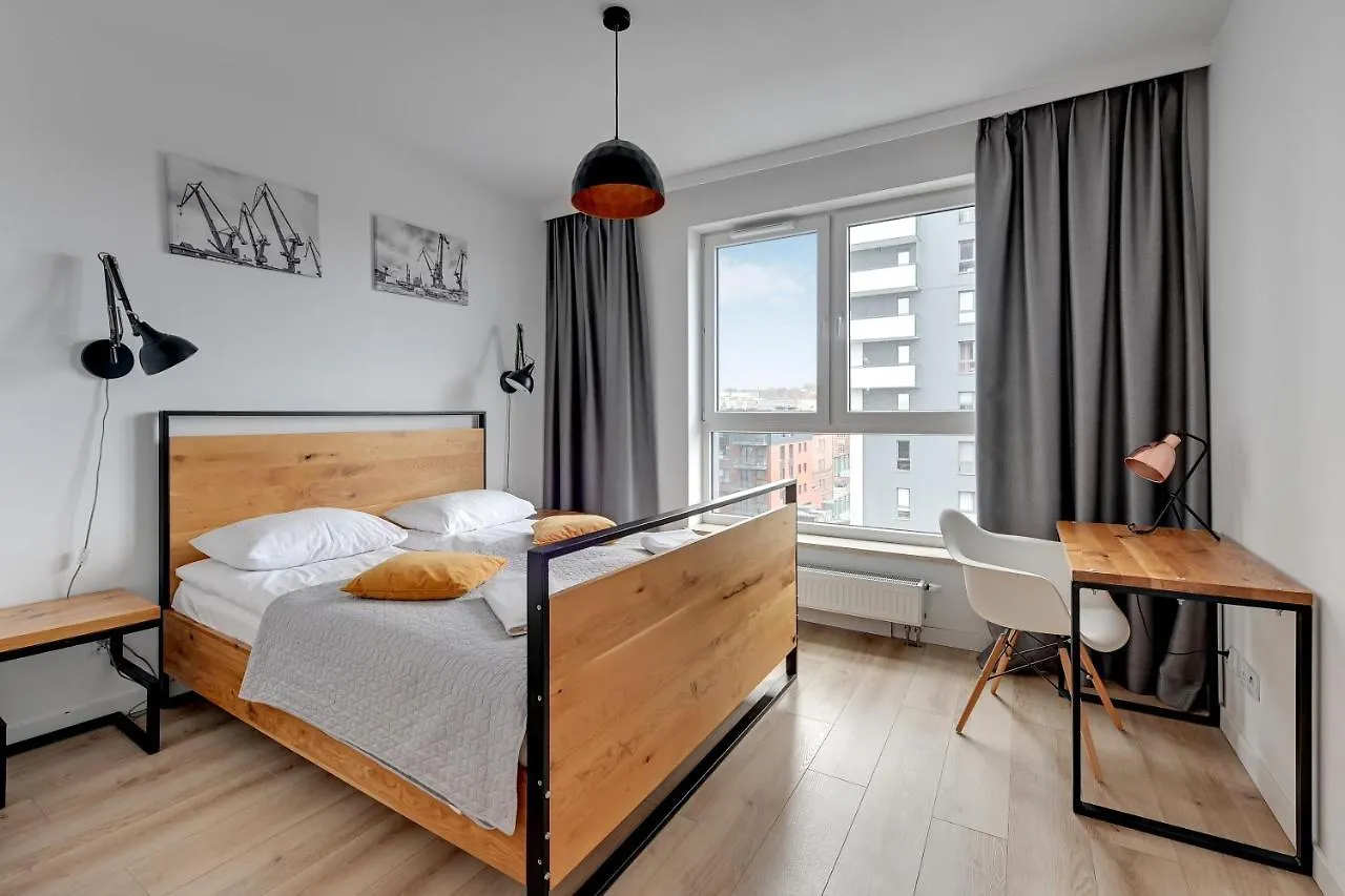 Apartamenty Centrum ,,Bastion Walowa