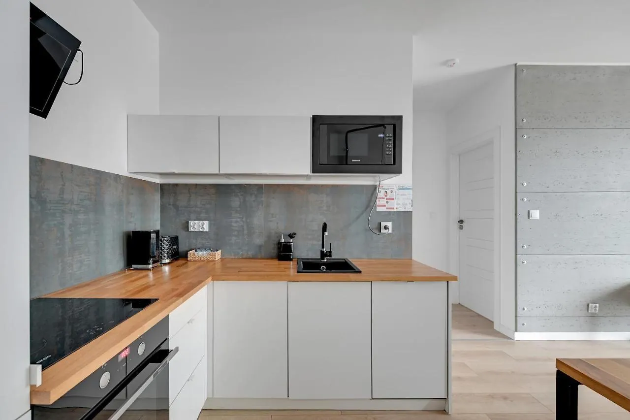 Apartamenty Centrum ,,Bastion Walowa