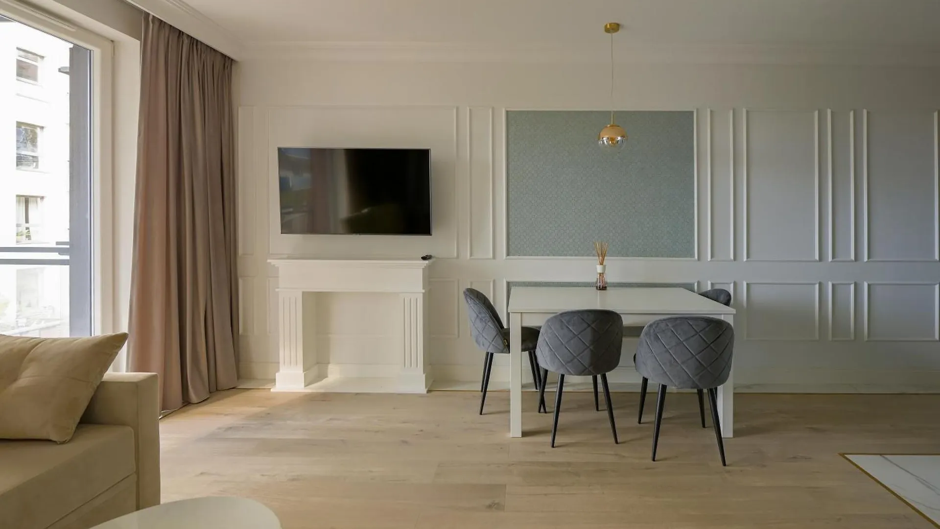 Apartment Apartamenty Centrum ,,Bastion Walowa