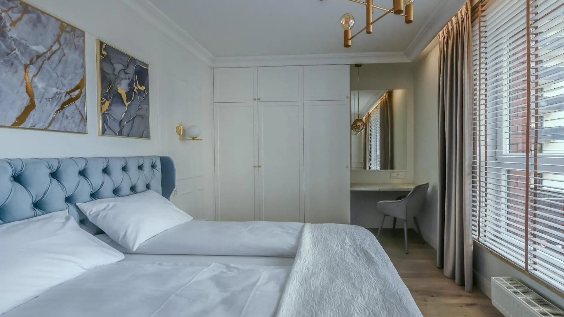 Apartamenty Centrum ,,Bastion Walowa