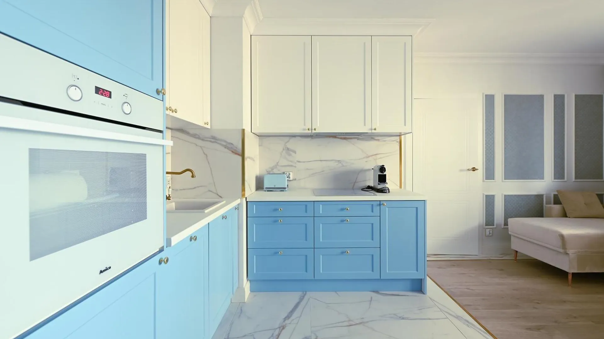 Апартаменты Apartamenty 