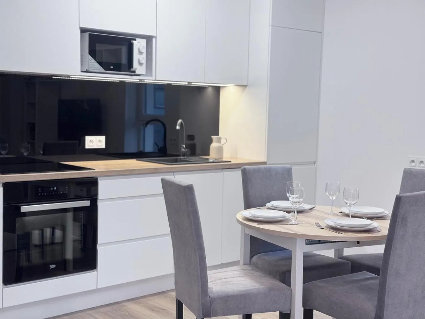 Apartment Apartamenty Centrum ,,Bastion Walowa