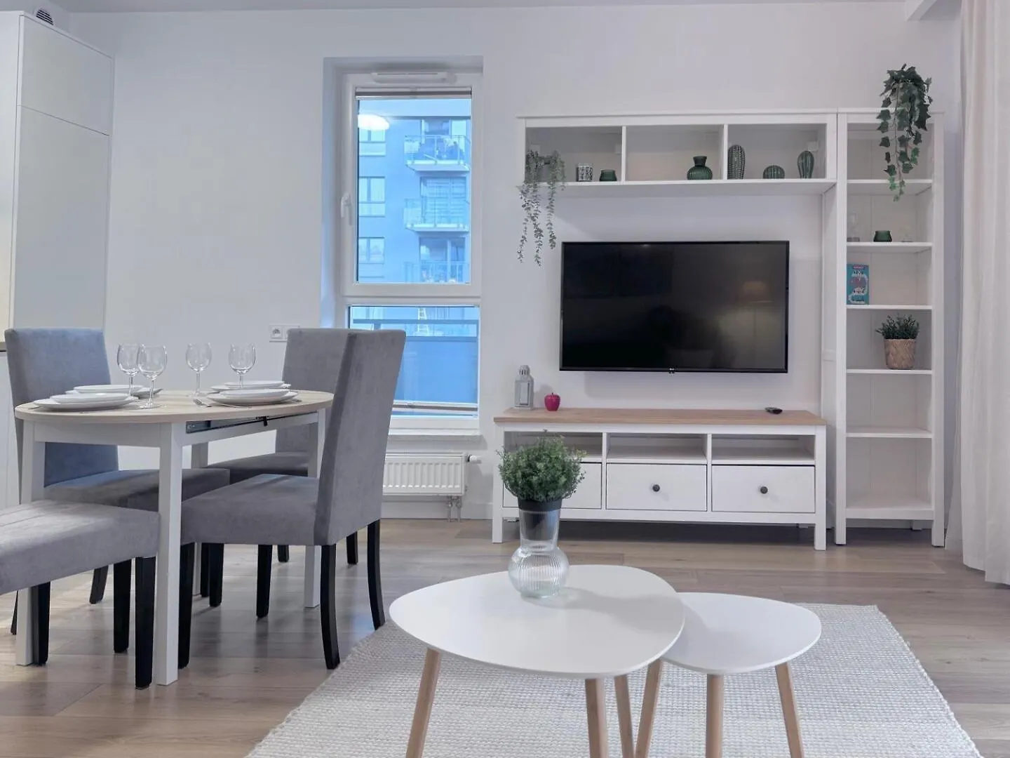 Apartamenty Centrum ,,Bastion Walowa