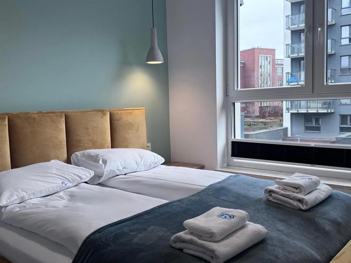 Apartment Apartamenty Centrum ,,Bastion Walowa