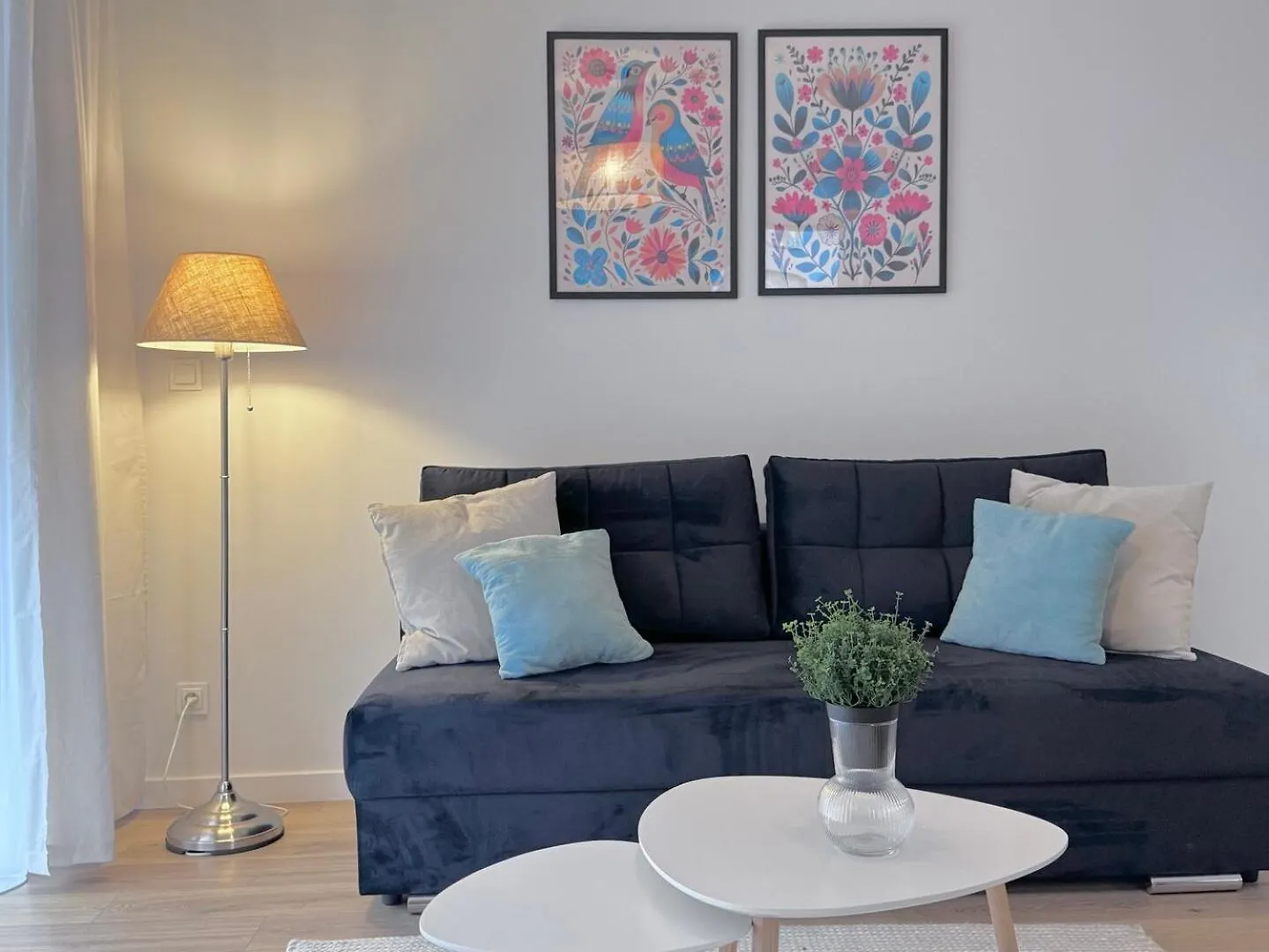 Apartamenty Centrum ,,Bastion Walowa