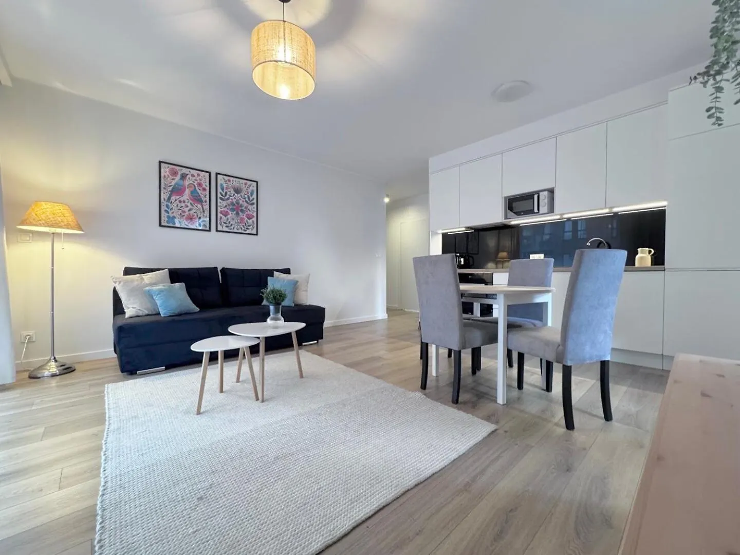 Apartamenty Centrum ,,Bastion Walowa