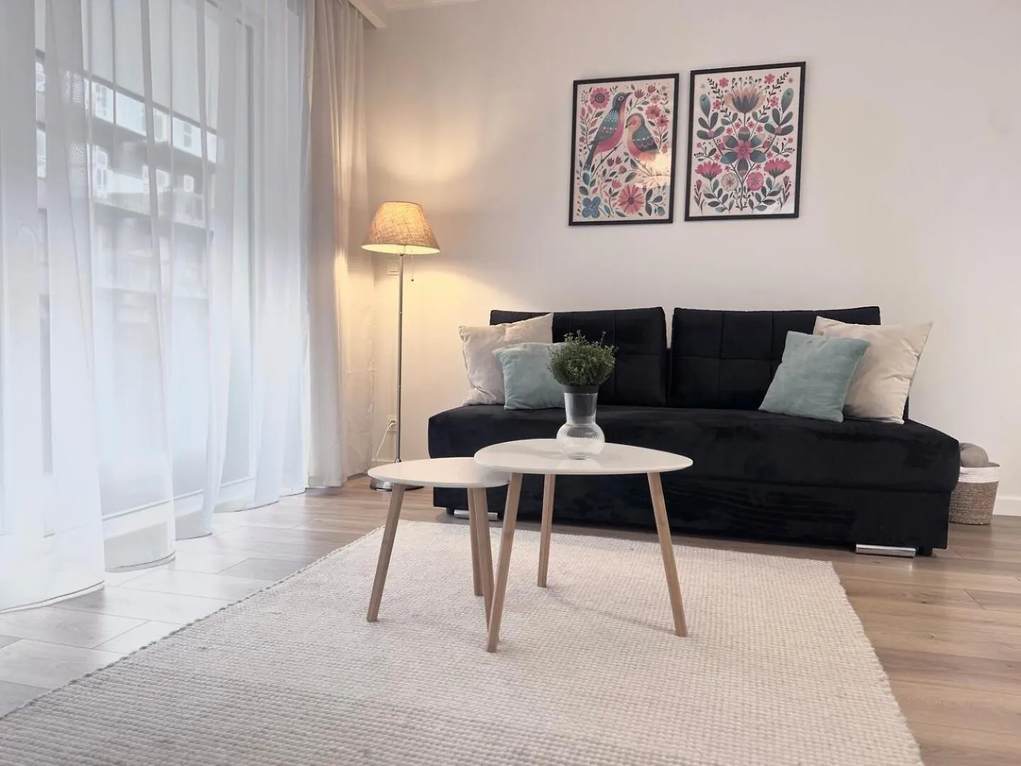 Apartamenty Centrum ,,Bastion Walowa