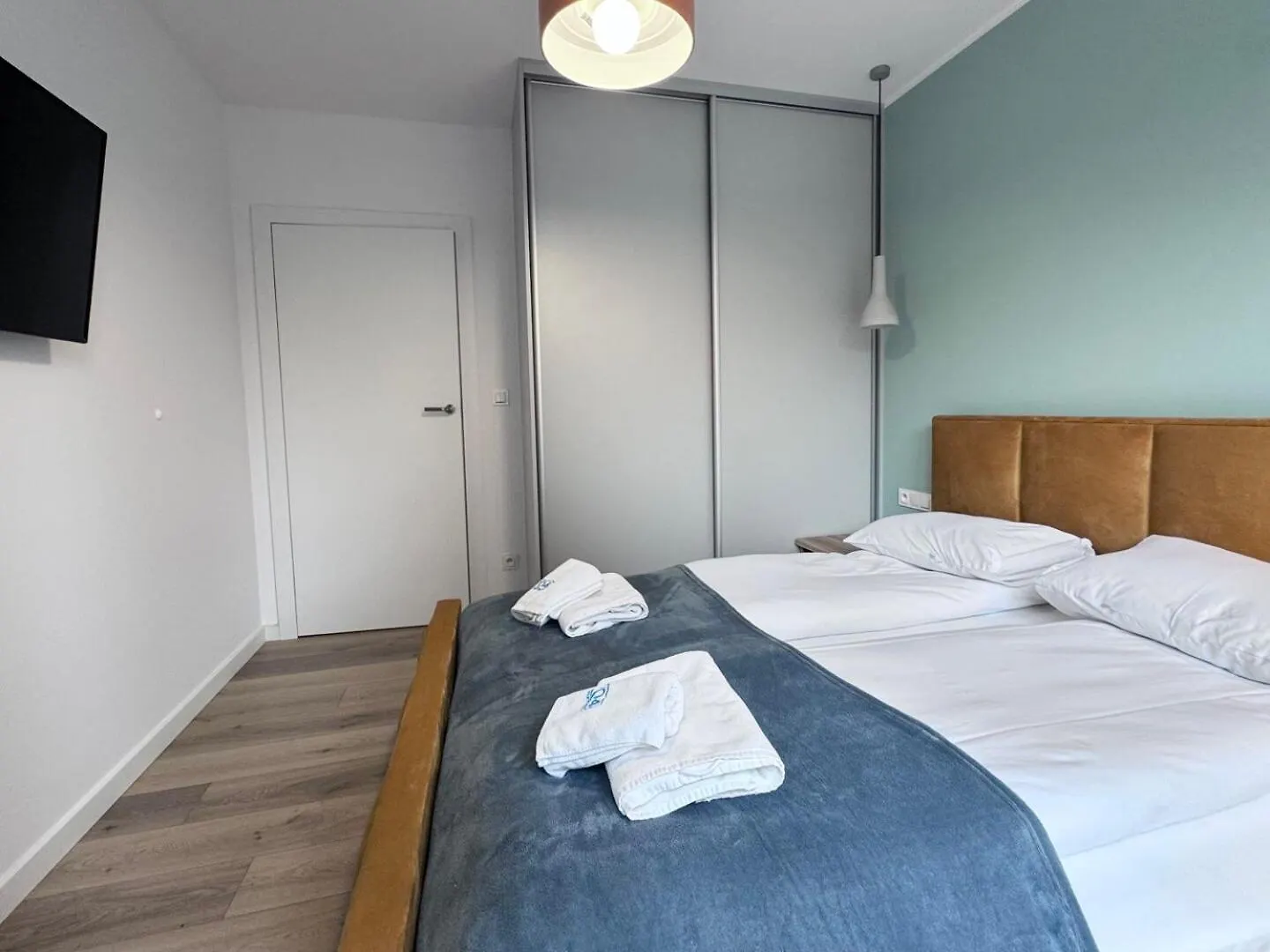 Apartment Apartamenty Centrum ,,Bastion Walowa