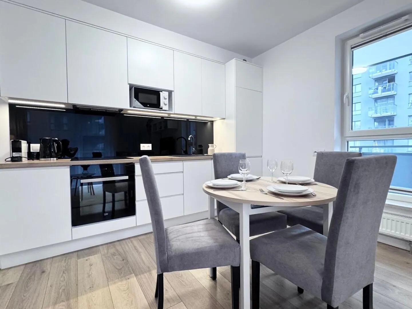Apartment Apartamenty Centrum ,,Bastion Walowa