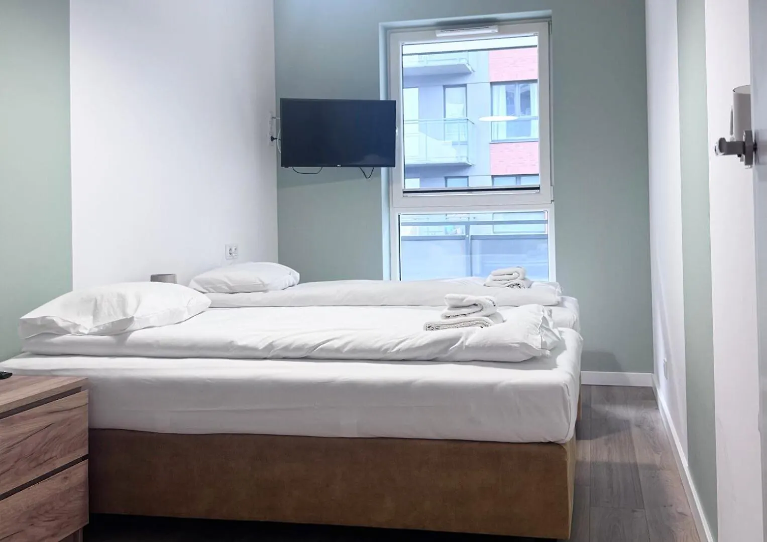 Apartment Apartamenty Centrum ,,Bastion Walowa