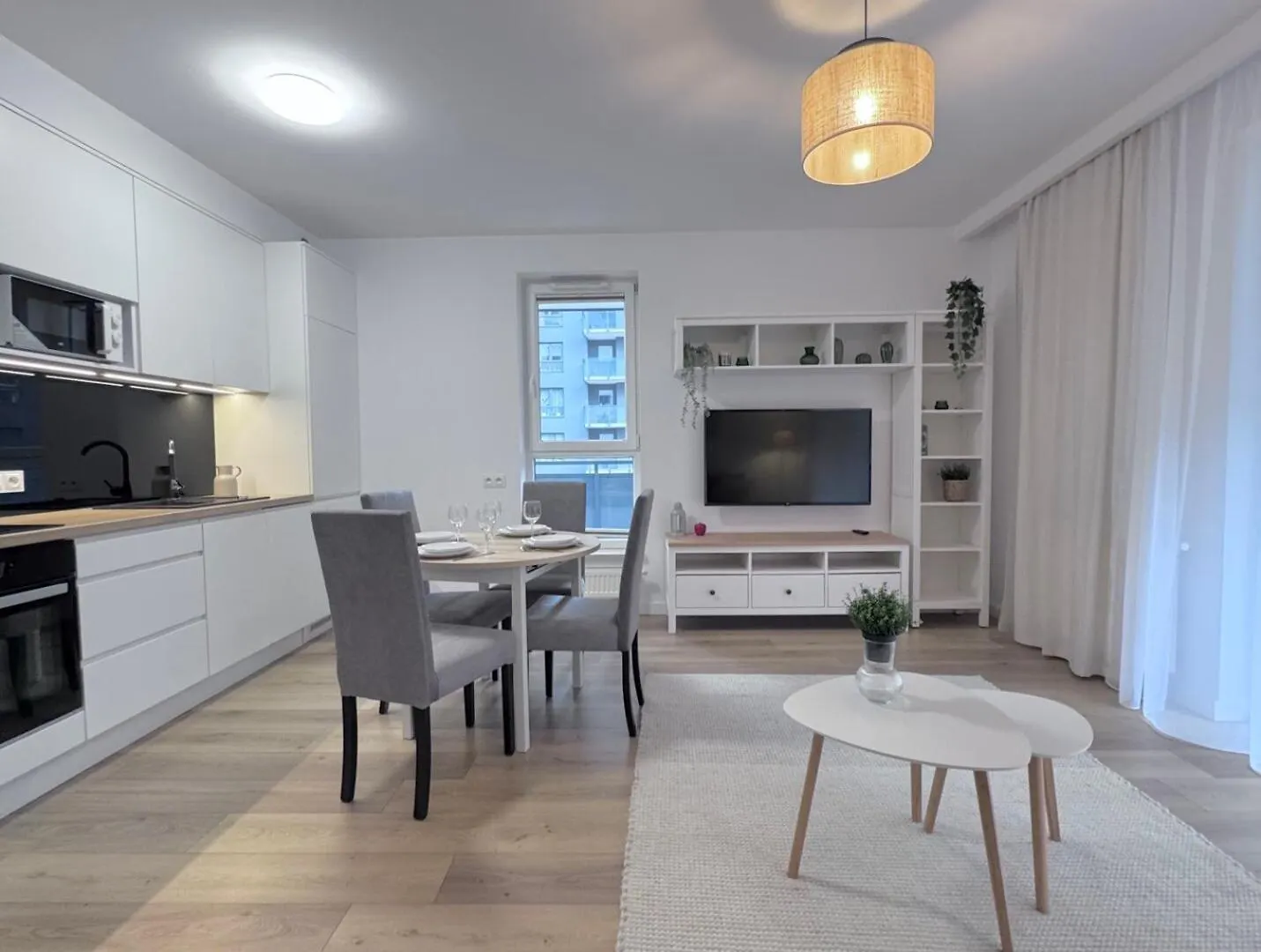 Апартаменты Apartamenty 