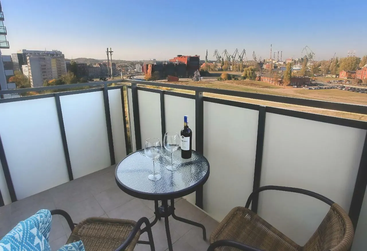 Apartamenty Centrum ,,Bastion Walowa