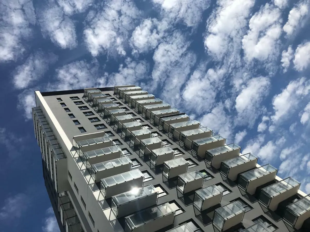 Apartamenty Centrum ,,Bastion Walowa